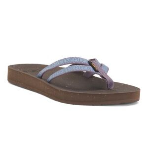 Teva Strappy Flip Flops